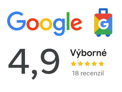 Hodnotenia Google Apartmány Demänovka